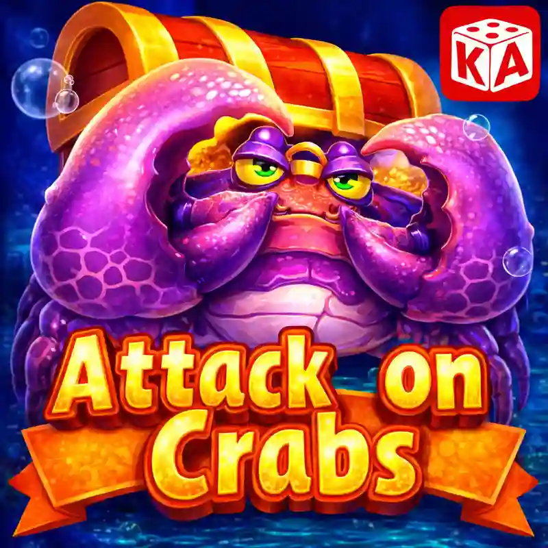 Attack on Crabs - w22bet Online Casino Game
