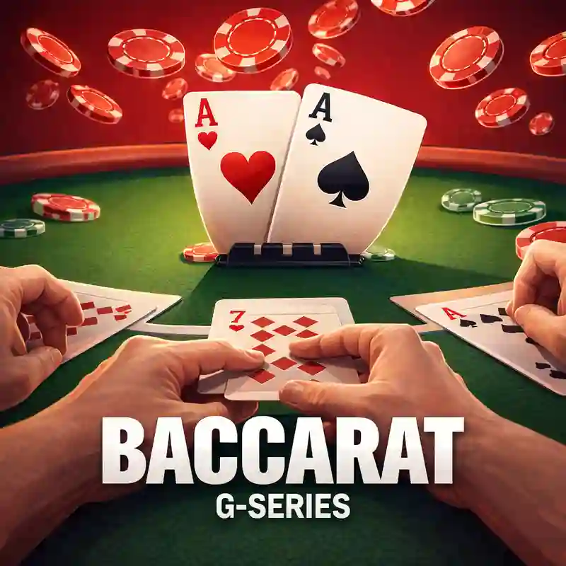 Bakarat - w22bet Online Casino Game