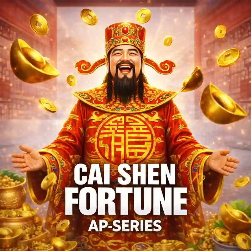 Cai Shen Fortune - w22bet Online Casino Game