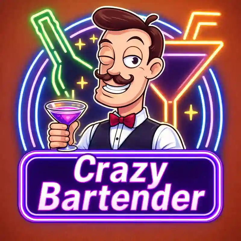 Crazy Bartender - w22bet Online Casino Game