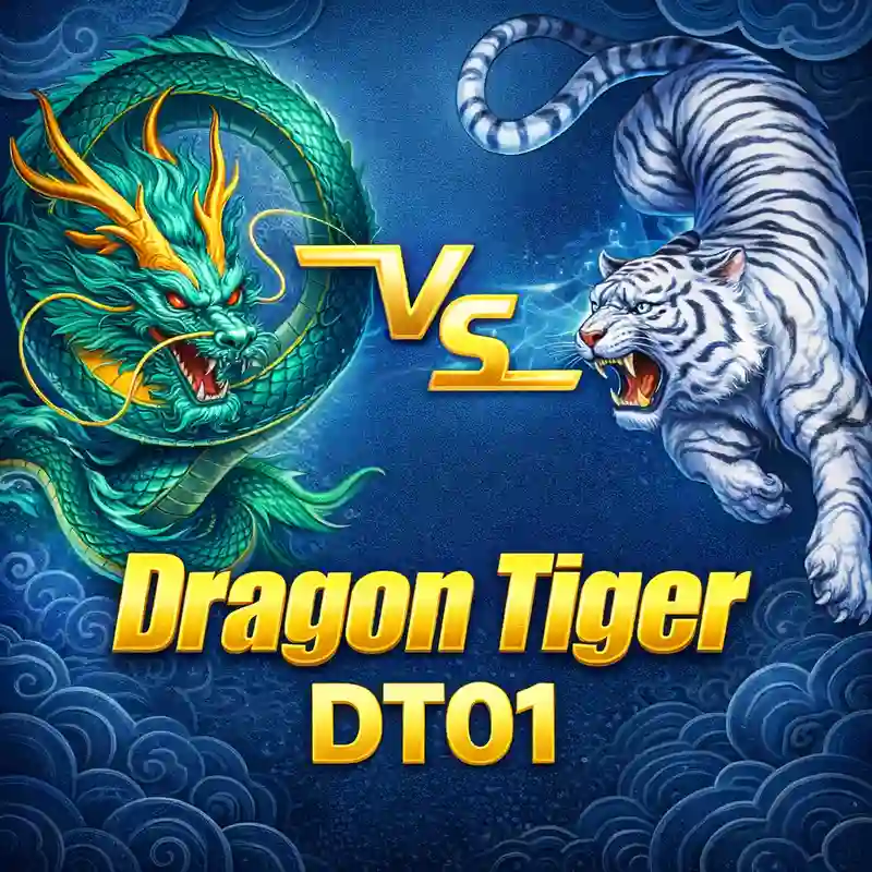 Dragon Tiger DT01 - w22bet Online Casino Game
