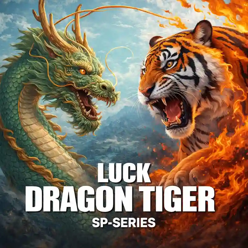 Dragon Tiger Luck - w22bet Online Casino Game