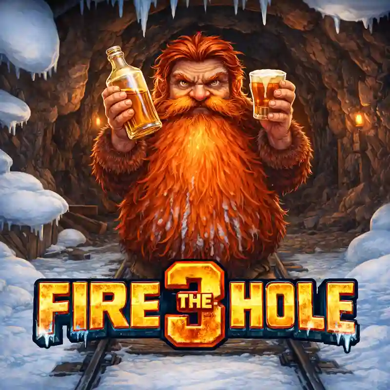 Fire in the Hole 3 - w22bet Online Casino Game