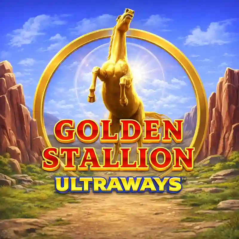 Golden Stallion™ - w22bet Online Casino Game