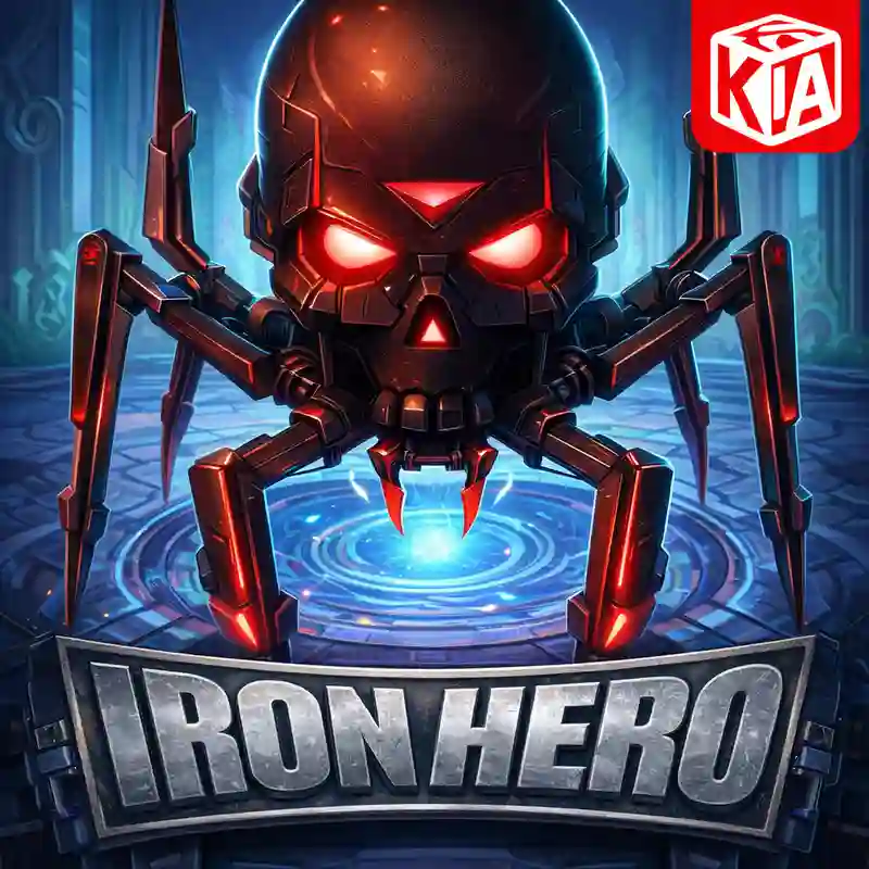 Iron Hero - w22bet Online Casino Game
