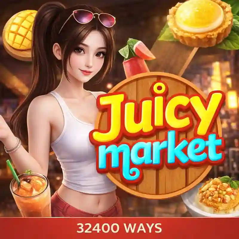 Juicy Market - w22bet Online Casino Game