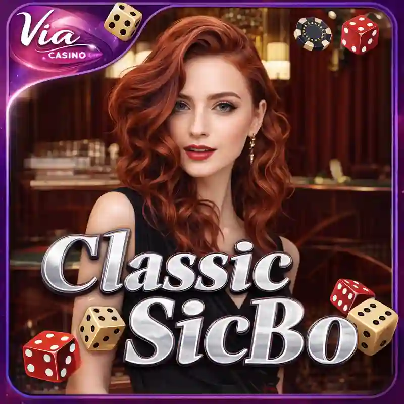 Klasikong Sic Bo - w22bet Online Casino Game