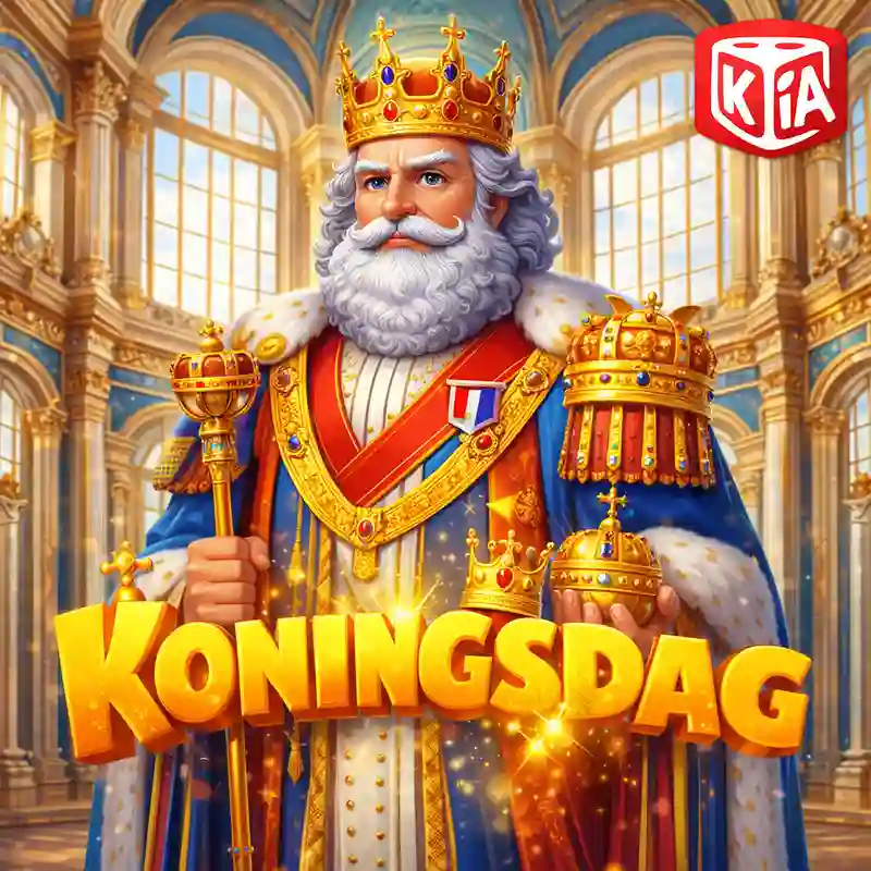 Koningsdag - w22bet Online Casino Game