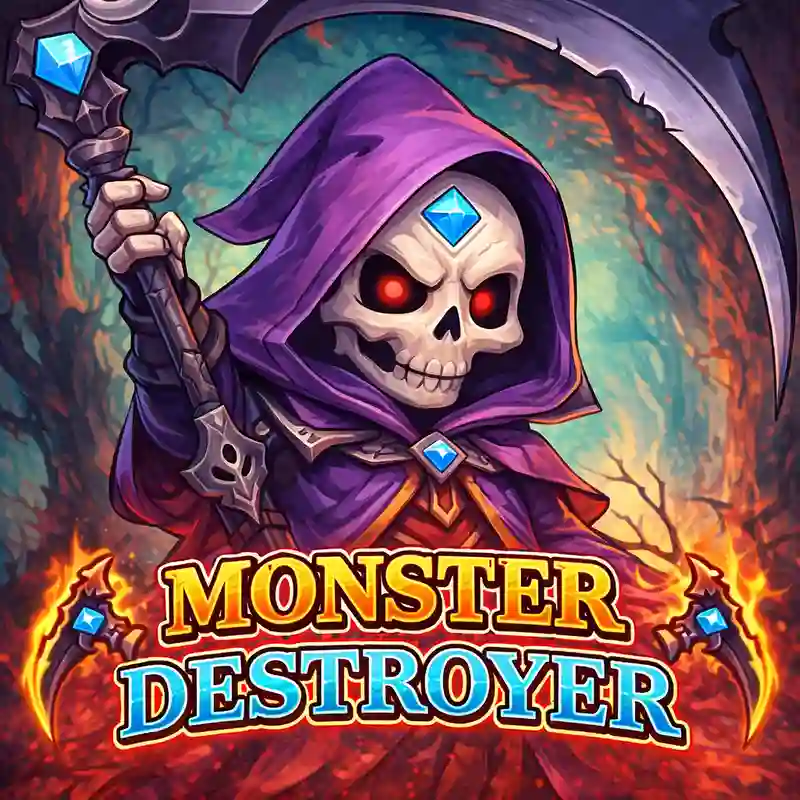 Monster Destroyer - w22bet Online Casino Game