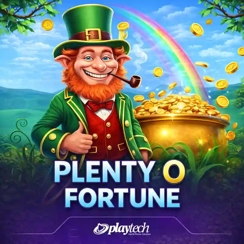 Plenty O'Fortune - w22bet Online Casino Game
