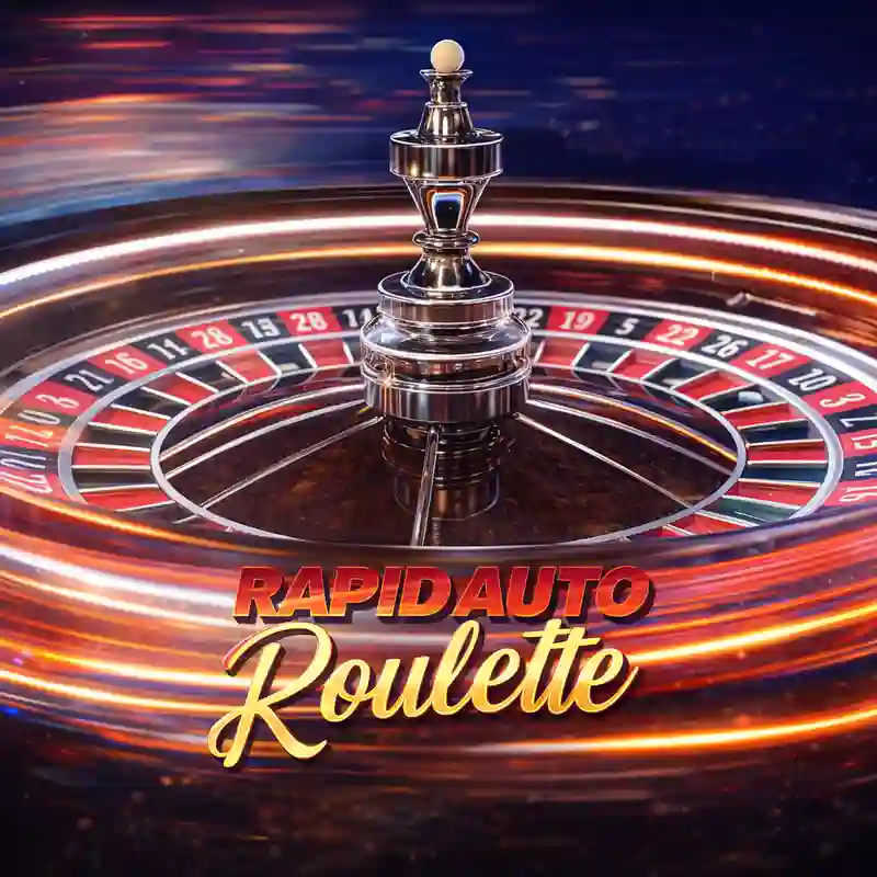 Rapid-Auto Roulette - w22bet Online Casino Game