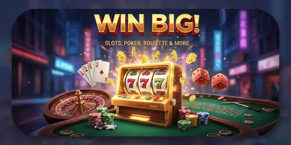 w22bet Online Casino Banner